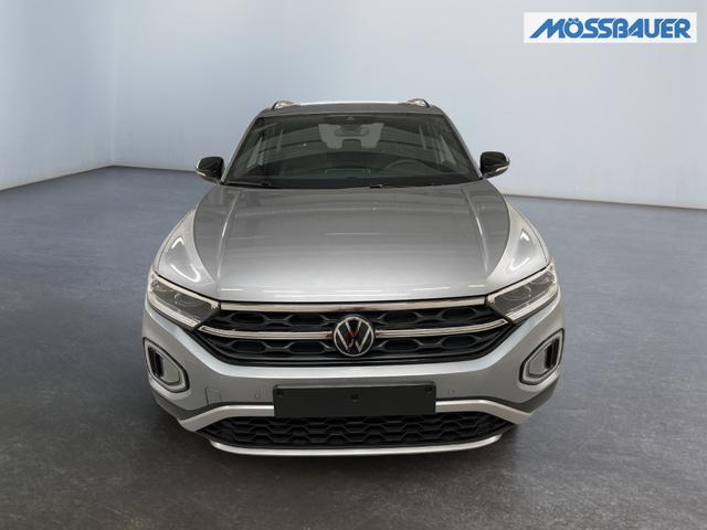 Volkswagen T-Roc Black Edition/Silver Edition 1.5 TSI 150PS/110kW DSG 2025 +Black Paket+19"ALU+MATRIX+PANO 