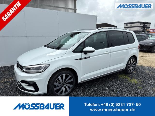 Volkswagen Touran - Family 1.5 TSI DSG R-Line PANO RFK SHZ