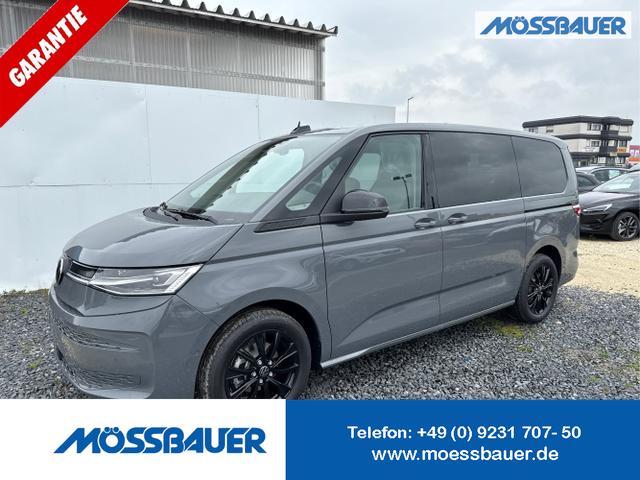 Volkswagen T7 Multivan - EDITION L2 2.0 TDI DSG PANO ACC SHZ RFK IQ-LIGHT