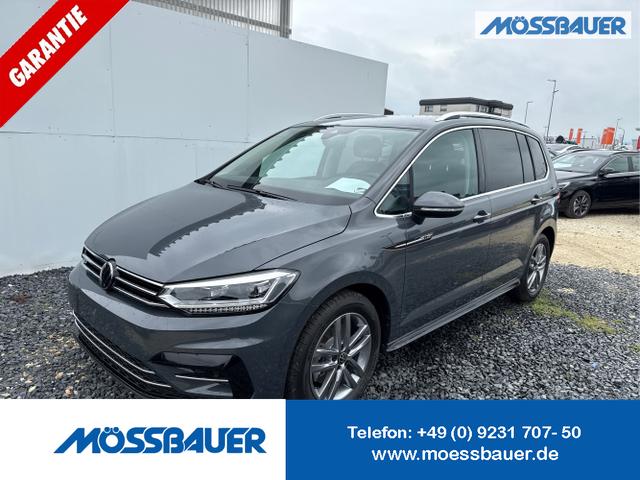 Volkswagen Touran - R-LINE 1.5 TSI DSG ACC NAVI SHZ RFK ErgoActiv