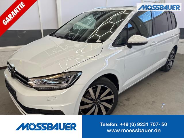 Volkswagen Touran - Family 1.5 TSI PANO NAVI ACC SHZ LED ALARM