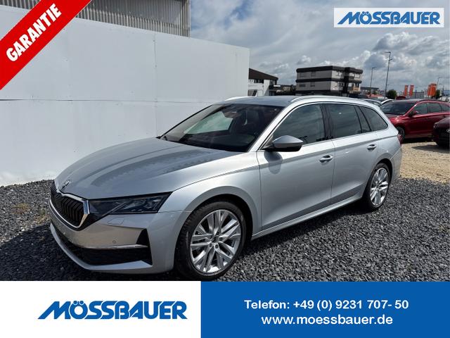 Skoda Octavia Combi - SELECTION 1.5 TSI MHEV DSG MATRIX SHZ RFK