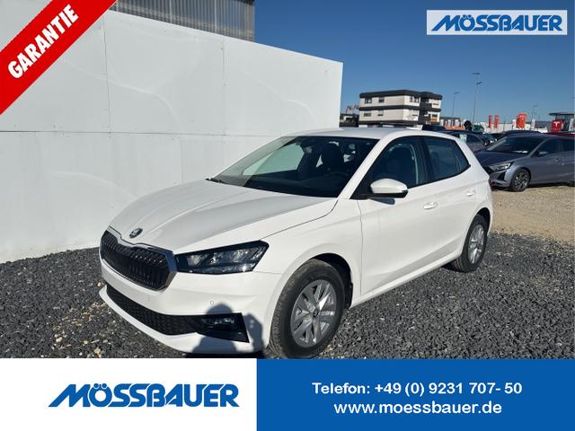 Skoda Fabia - SELECTION DSG PDC v+h KLIMAAUTOMATIK