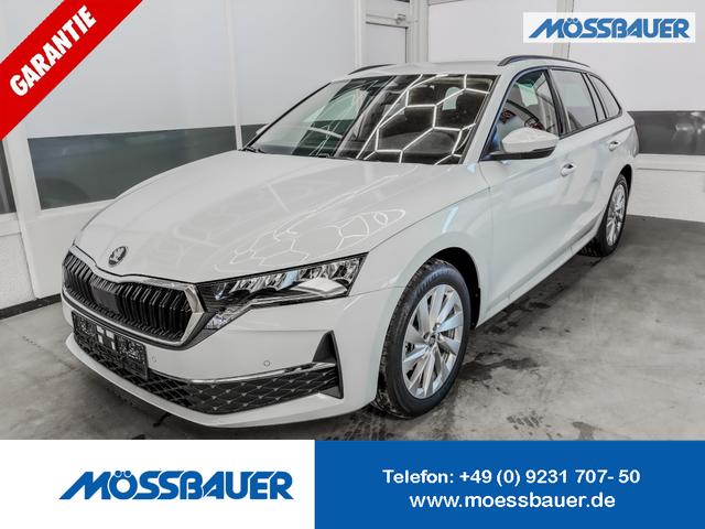 Skoda Octavia Combi - Selection ACC NAVI BSD SHZ RFK