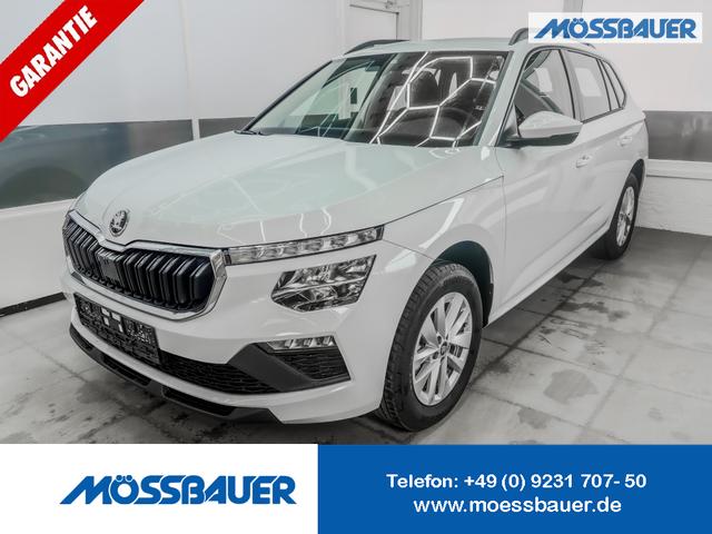 Skoda Kamiq Autonova Bayreuth ein M&ouml;ssbauer Autohaus - Easy TEMPOMAT NSW PDC ALU