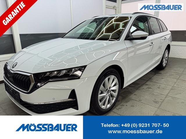 Skoda Octavia Combi - Selection DSG ACC NAVI BSD