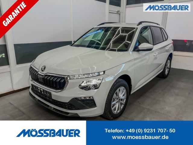 Skoda Kamiq 0 % Anzahlung - SELECTION DSG KESSY RFK LED NSW KLIMAAUTOMATIK PDC v+h