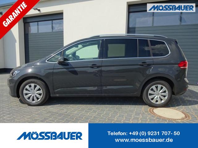 Volkswagen Touran - People 1,5 TSI 110KW Navigation