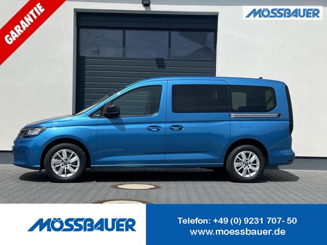 Volkswagen Caddy Maxi - Life 1,5 TSI BMT 85KW 5 Jahre