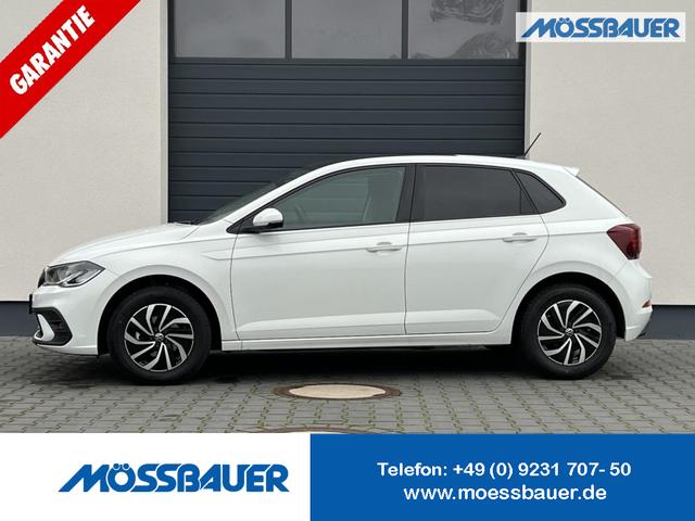 Volkswagen Polo - People 1,0 TSI 70KW 5-türig SHZ