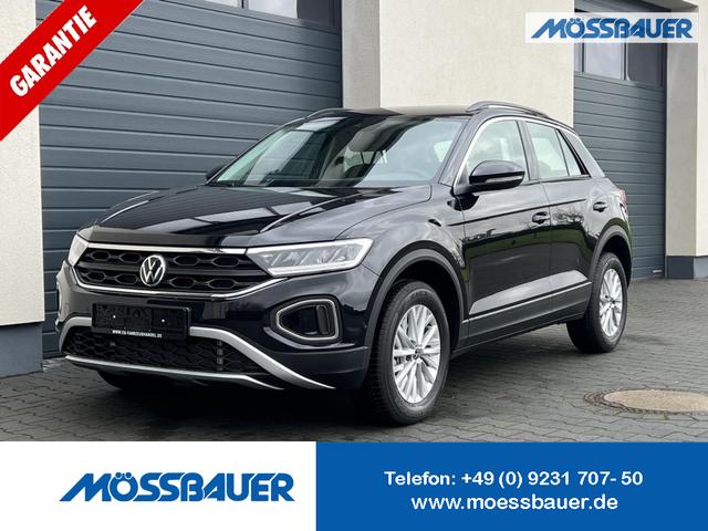 Volkswagen T-Roc - Life Edition 1,5 TSI DSG 110KW Winter