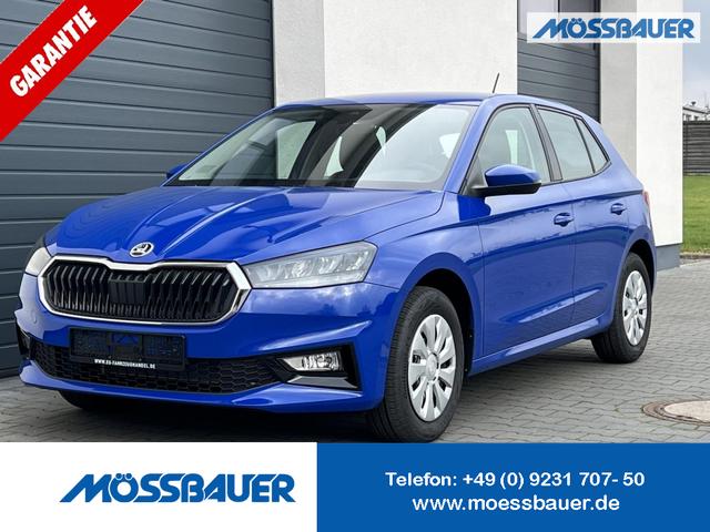 Skoda Fabia - Essence 1,0 MPI 59KW MJ26 Klima PDC GRA
