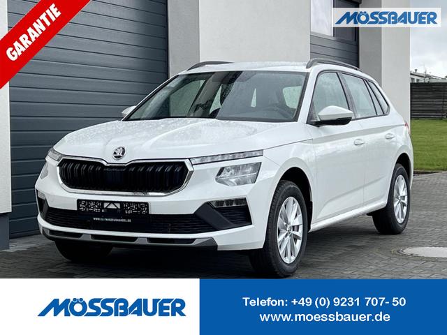 Skoda Kamiq - Selection 1,0 TSI 70kW MJ26