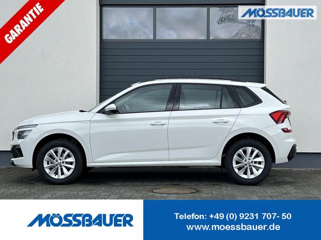 Skoda Kamiq - Selection 1,0 TSI 85kW MJ26