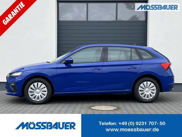 Skoda Scala - Essence 1,0 TSI 70KW MJ26 Sitzheizung