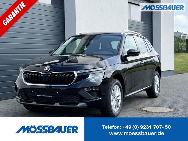 Skoda Kamiq - Selection 1,0 TSI 70kW MJ26 ACC
