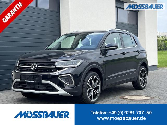 Volkswagen T-Cross - Limited 1,0 TSI 70KW