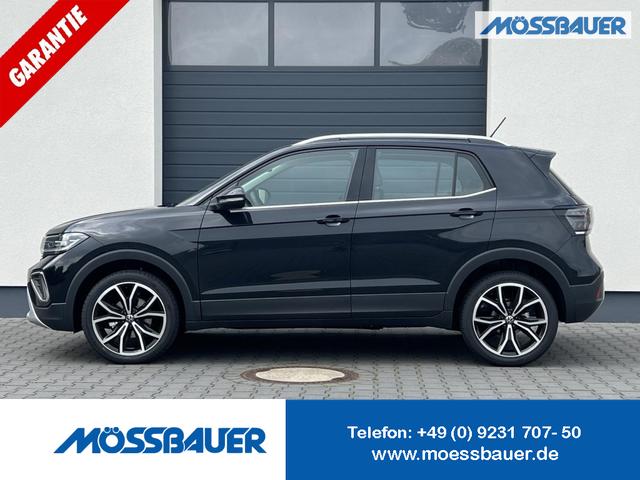 Volkswagen T-Cross - R-Line 1,5 TSI DSG 110KW