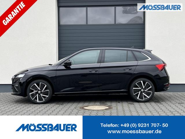 Skoda Scala - Top Selection 1,5 TSI DSG 110KW MJ26