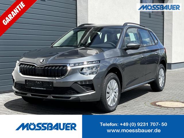 Skoda Kamiq - Essence 1,0 TSI 70kW MJ26 Winter