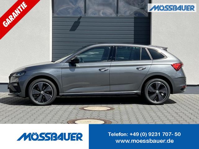 Skoda Scala - Monte Carlo 1,5 TSI DSG 110KW Panorama MJ26