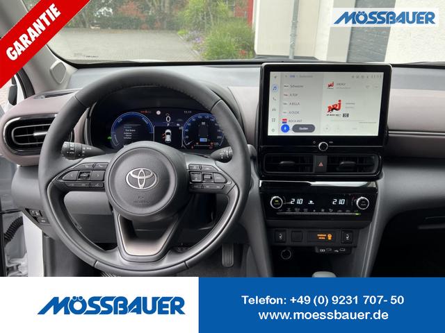 Toyota Yaris Cross - Style Safety 1,5 CVT Hybrid 96kW