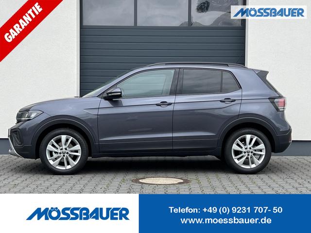 Volkswagen T-Cross - People 1,5 TSI DSG 110KW