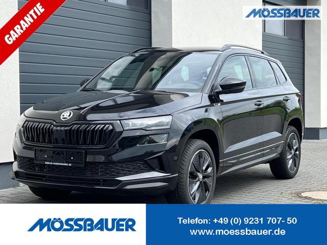 Skoda Karoq - Sportline 2,0 TSI DSG 4x4 140KW MJ26 Winter