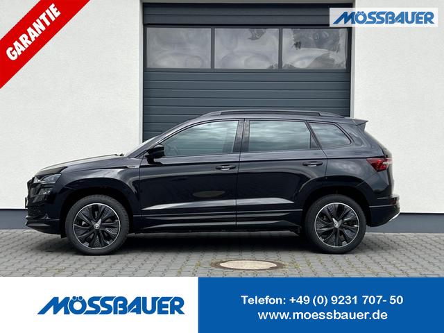 Skoda Karoq - Sportline 2,0 TDI DSG 110KW MJ26 Winter