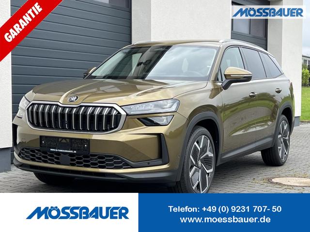Skoda Kodiaq - Selection 1,5 TSI mHEV DSG 110KW MJ26 Navi