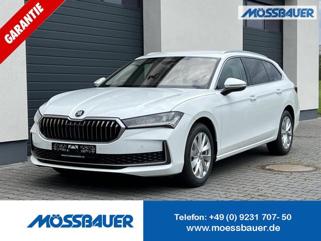 Skoda Superb Combi - Selection 1,5 TSI mHEV DSG 110KW MJ26 Navi