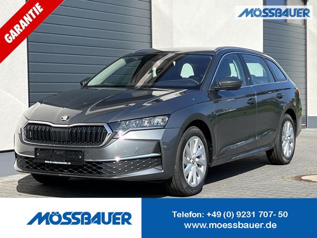 Skoda Octavia Combi - Selection 1,5 TSI 110KW ACC MJ26