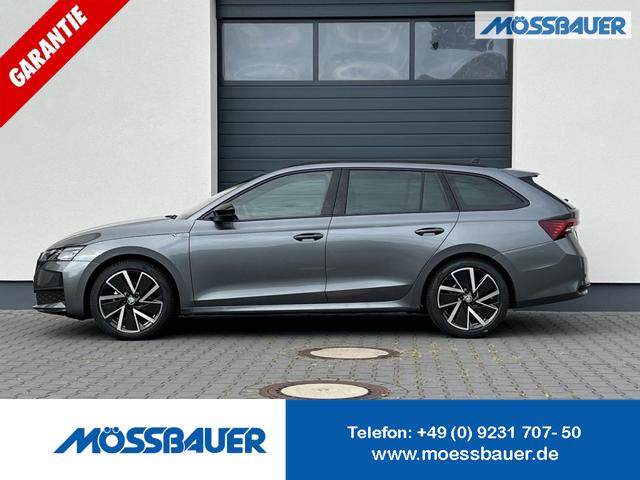 Skoda Octavia Combi - Sportline 1,5 TSI DSG mHEV 110KW ACC MJ26