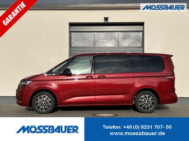 Volkswagen T7 Multivan - Business 2,0 TDI DSG 110KW LÜ 5 Jahre