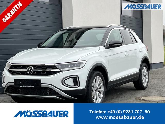 Volkswagen T-Roc - People 1,0 TSI 85KW Winter ACC