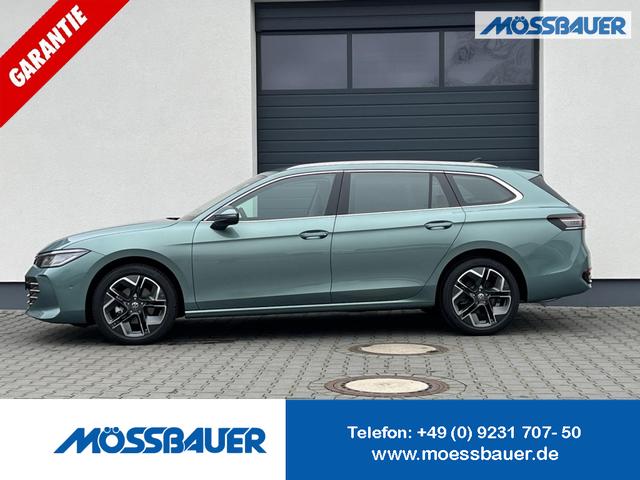 Volkswagen Passat Variant - Business 1,5 eTSI DSG Winterpaket