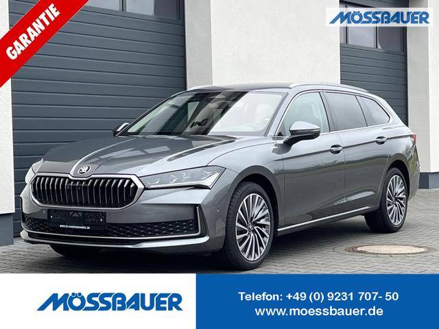 Skoda Superb Combi - L&K 1,5 TSI mHEV DSG 110KW MJ26 Navi