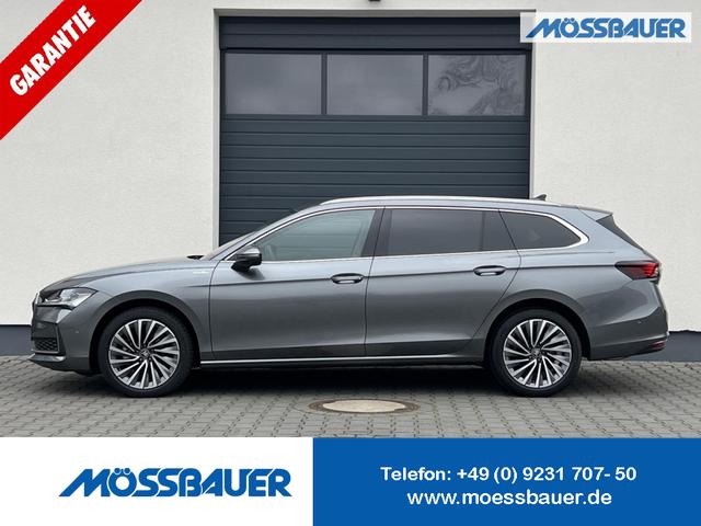 Skoda Superb Combi - L&K 2,0 TSI DSG 4x4 195KW MJ26 Navi