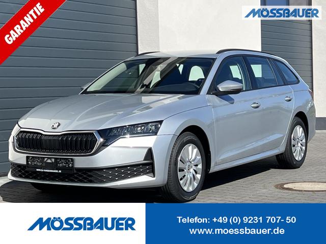 Skoda Octavia Combi - Essence 1,5 TSI 85KW MJ26 Winter