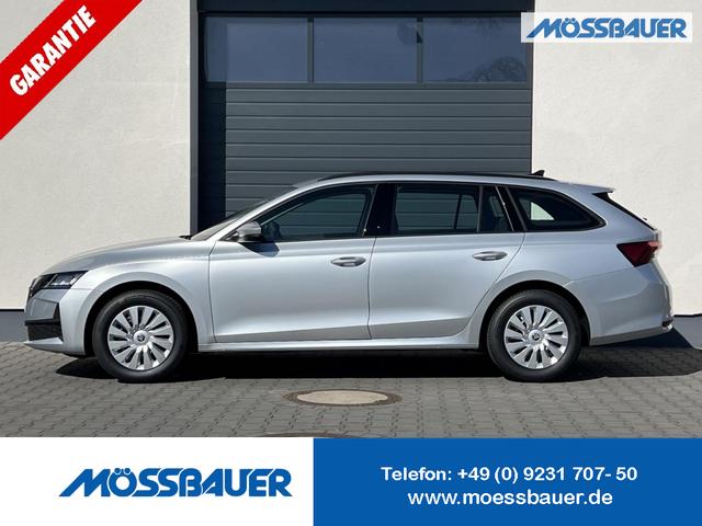 Skoda Octavia Combi - Essence 1,5 TSI 85KW MJ26 Winter