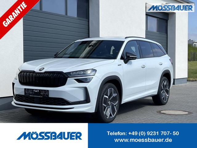 Skoda Kodiaq - Sportline 1,5 TSI mHEV DSG 110KW MJ26 Navi