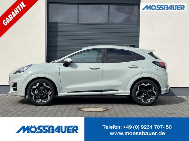 Ford Puma - Titanium 1,0 EcoBoost Hybrid 92kW