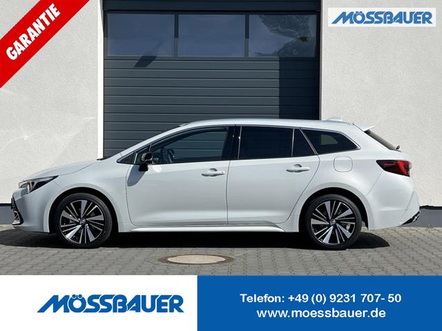 Toyota Corolla Touring Sports - Lounge 2,0 Hybrid CVT 131KW
