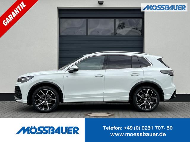 Volkswagen Tiguan - R-Line 1,5 eTSI mHEV DSG 110KW MJ26 Navi