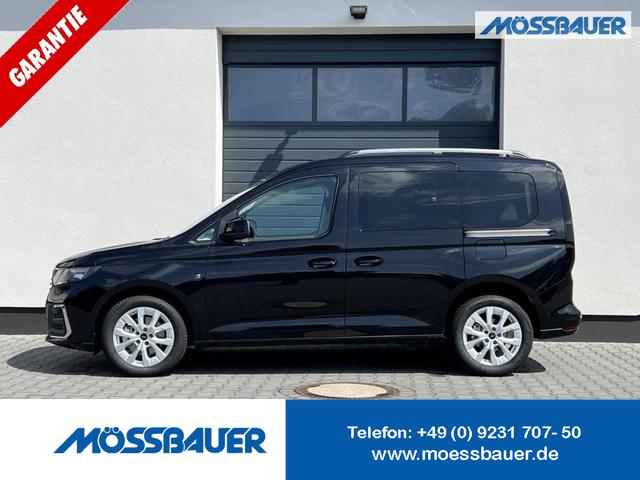Ford Tourneo Connect - Titanium 2,0 EcoBlue Automatik 90kW 5 Jahre