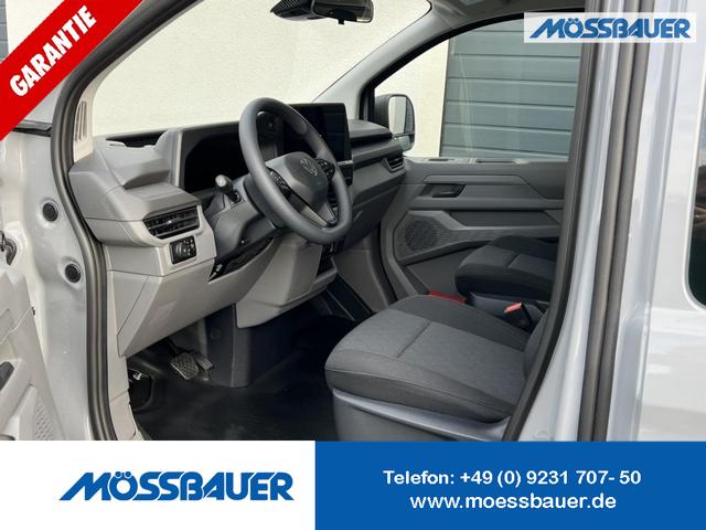Volkswagen T7 Kastenwagen - 2,0 TDI 81kW LR Klima