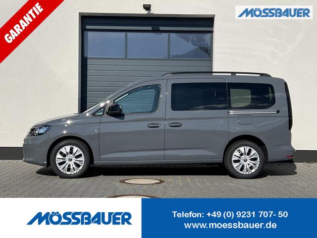 Volkswagen Caddy Maxi - Limited 2,0 TDI SCR 75KW Klima 5 Jahre