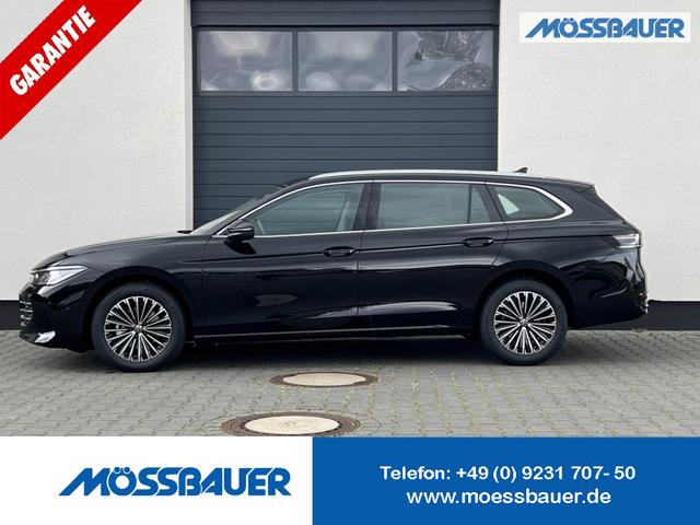 Volkswagen Passat Variant - Elegance 2,0 TDI DSG Winterpaket