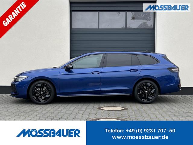 Volkswagen Passat Variant - R-Line 2,0 TDI DSG 4Motion 142KW Signature