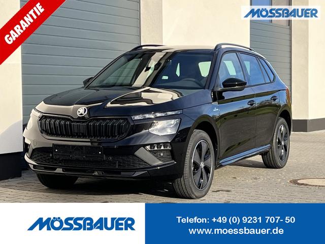 Skoda Kamiq - Monte Carlo 1,5 TSI DSG 110kW MJ26